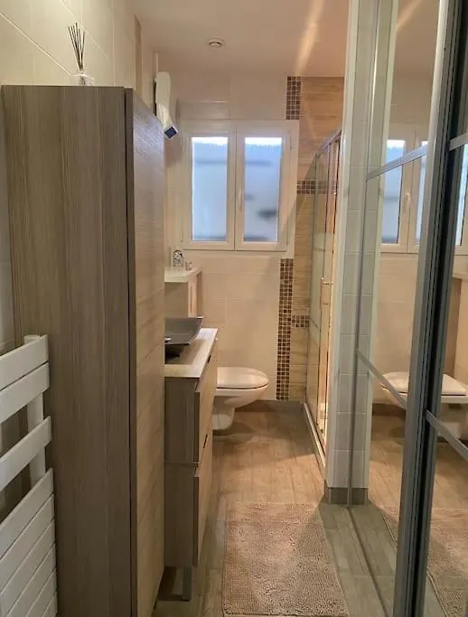 Apartment Appartement Mitoyen Avec 1 Chambre Auterive
