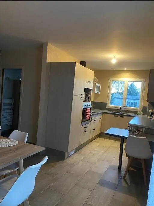 Apartment Appartement Mitoyen Avec 1 Chambre Auterive  France
