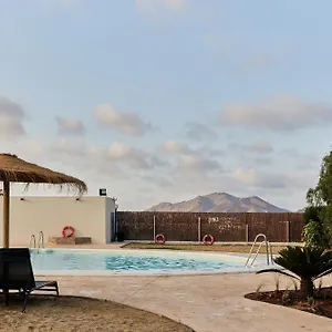  Camping Taiga Almeria Playa Espagne