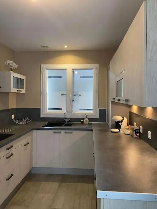 Appartement Mitoyen Avec 1 Chambre Auterive  Apartment Auterive (Haute-Garonne)