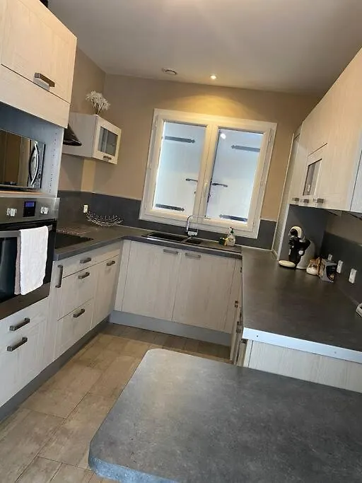 Apartment Appartement Mitoyen Avec 1 Chambre Auterive  France