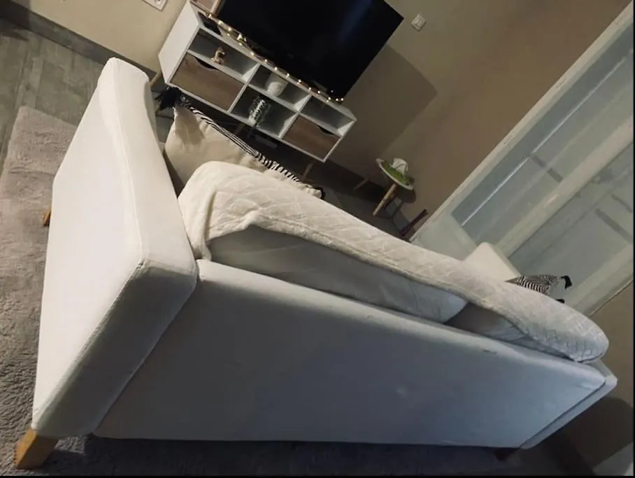 Appartement Mitoyen Avec 1 Chambre Auterive  Apartment
